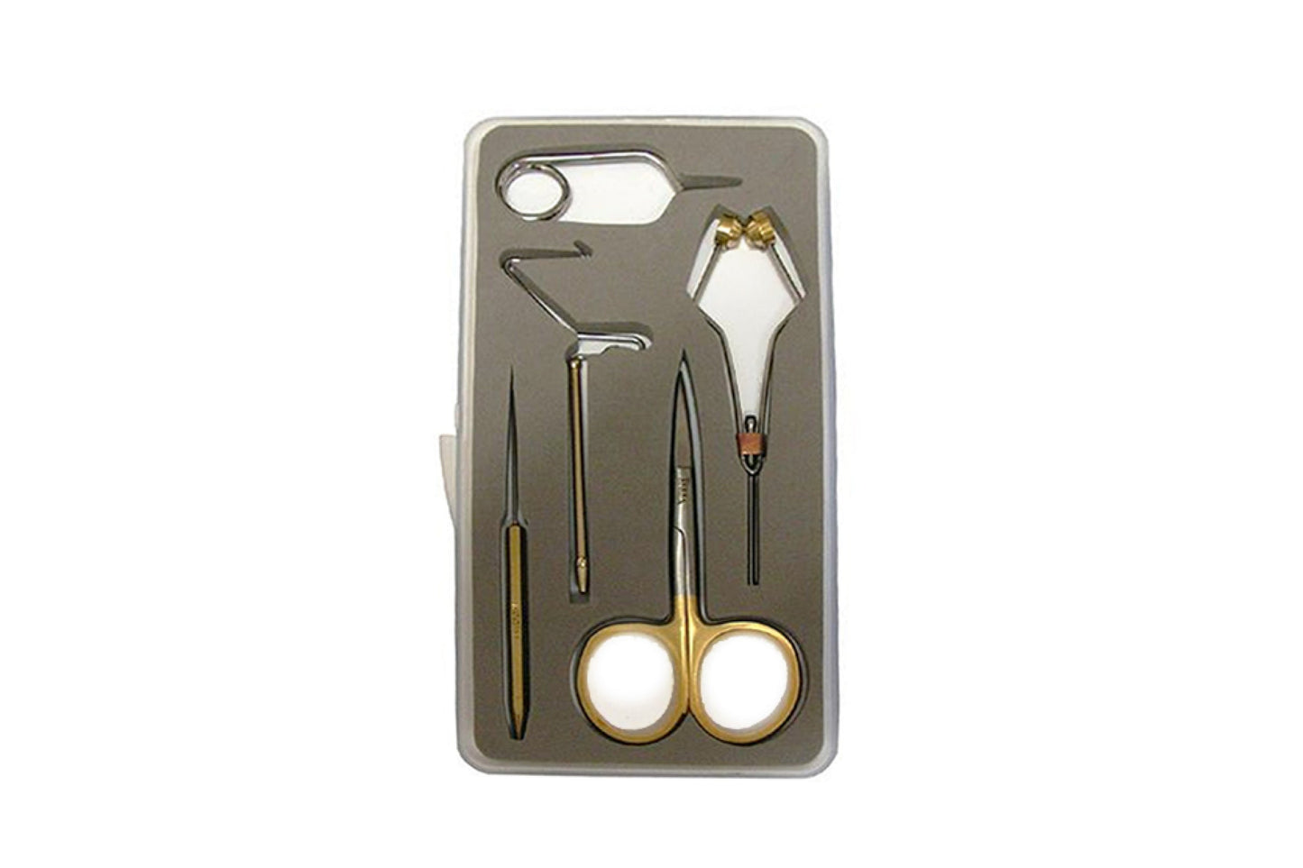 Fly-tying tools