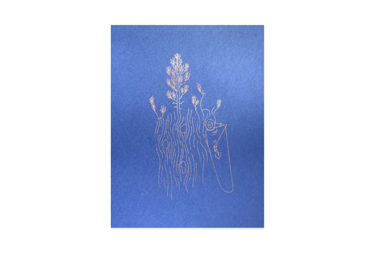 Forest Bathing - Art Print