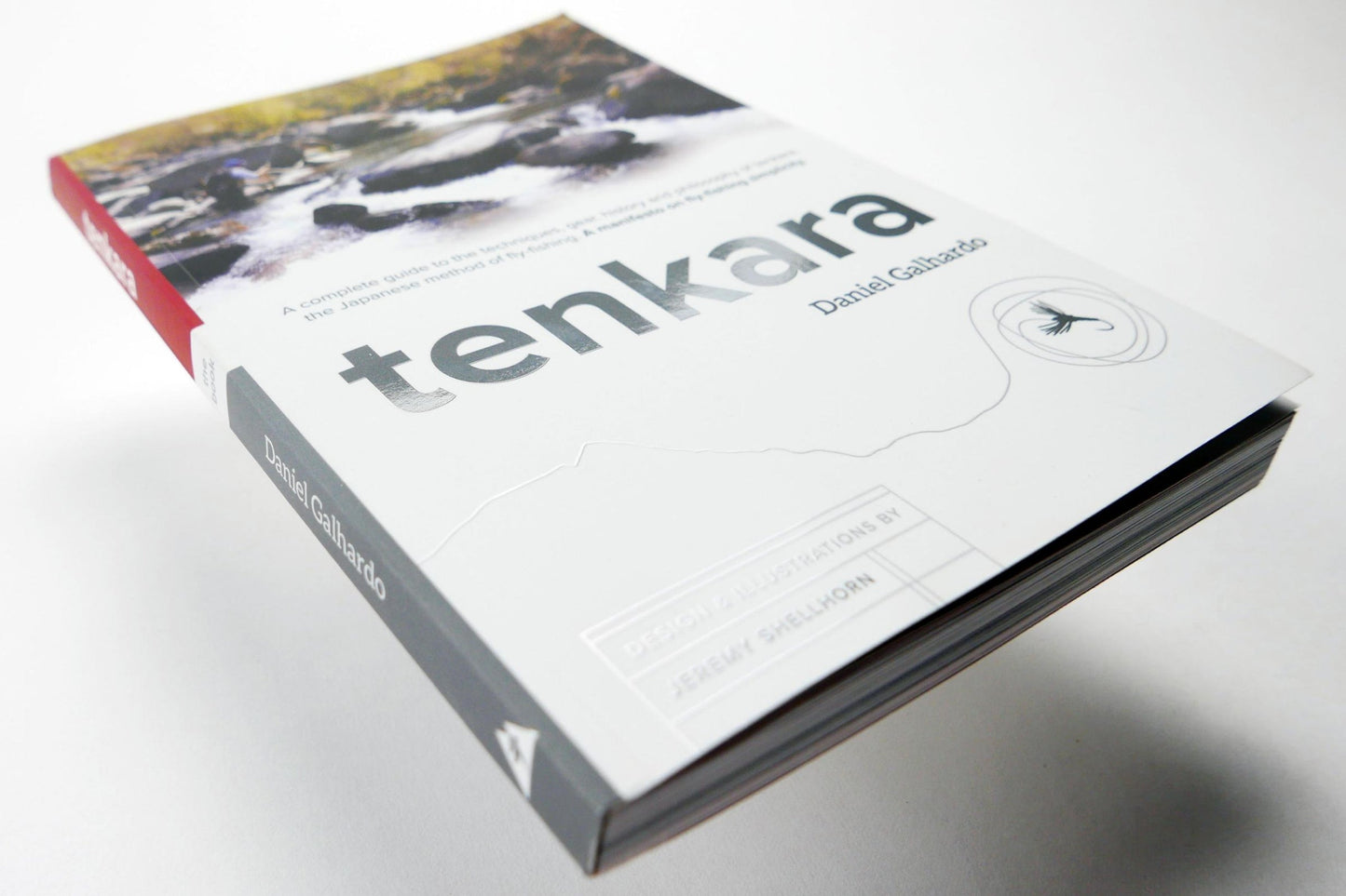 tenkara - the book
