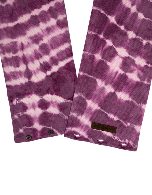 Tie Dye Infinity Scarf