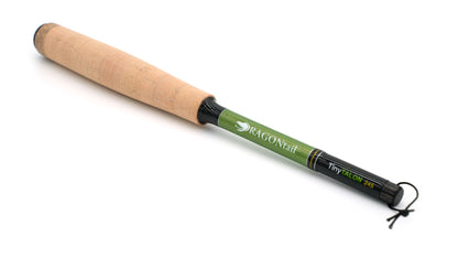 TinyTALON 245 Pocket Mini Tenkara Rod 8ft