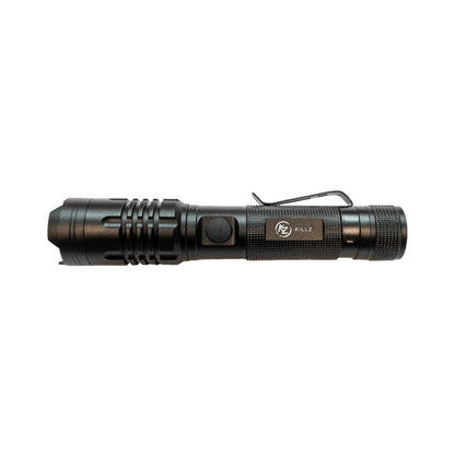 KILLZ TORCH Z FLASHLIGHT / CHARGING POWER STATION COMBO