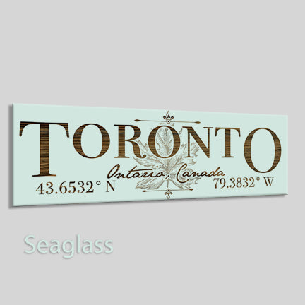 Toronto, Canada Stick