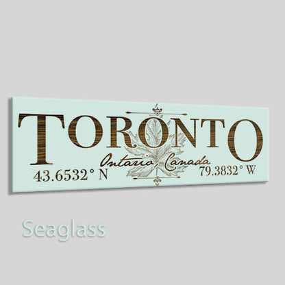 Toronto, Canada Stick