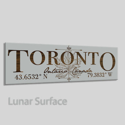 Toronto, Canada Stick