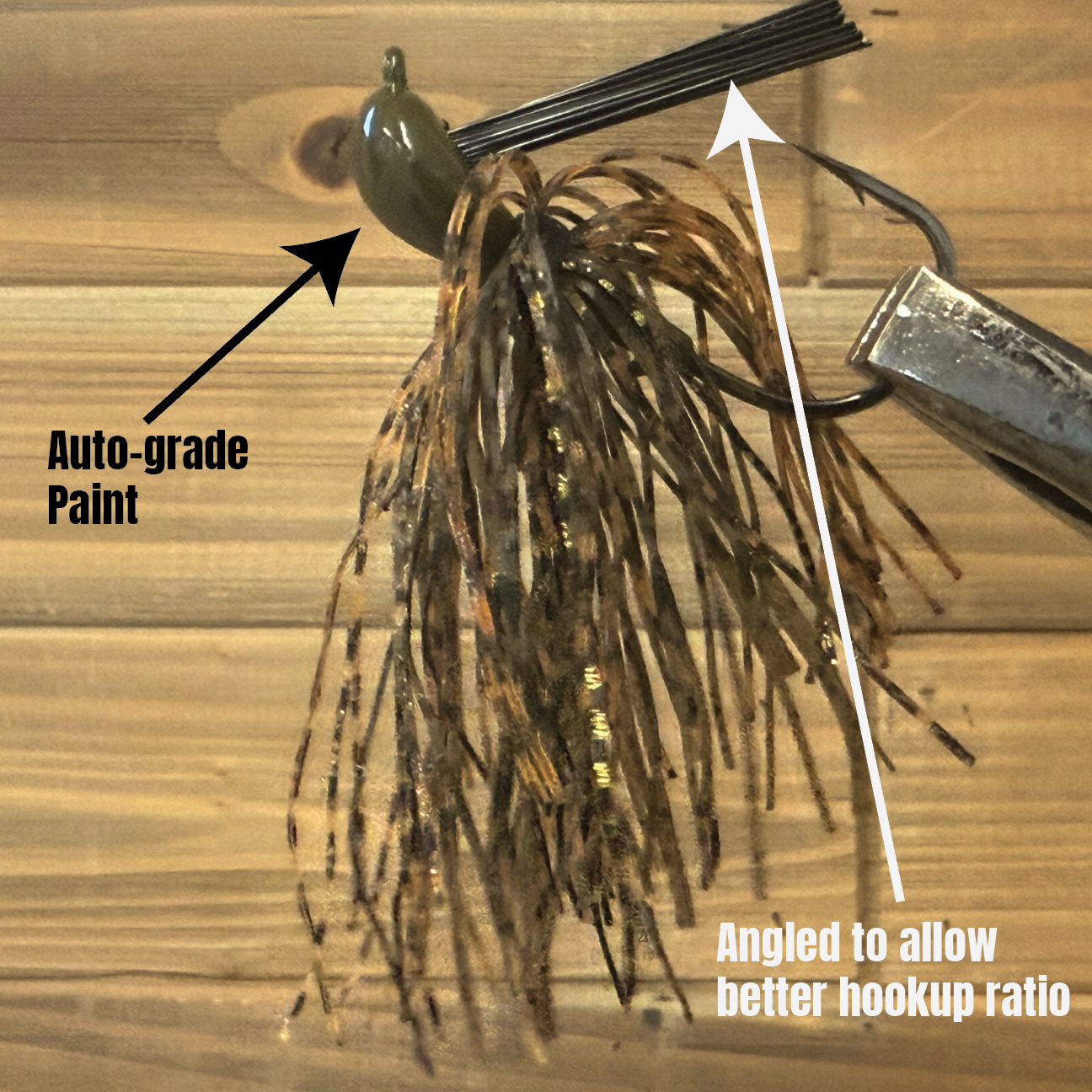 Tournament Series Casting Jig