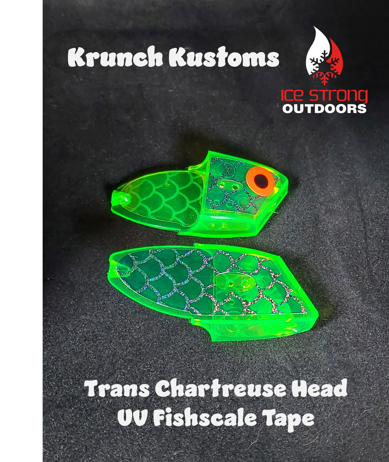 Krunch Kustoms Meat Heads - 2 Pack - 7 new releases JULY 2025!