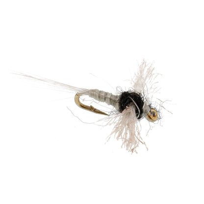 Trico Spinner Z-Lon Wing 12 Flies Hook Size 18