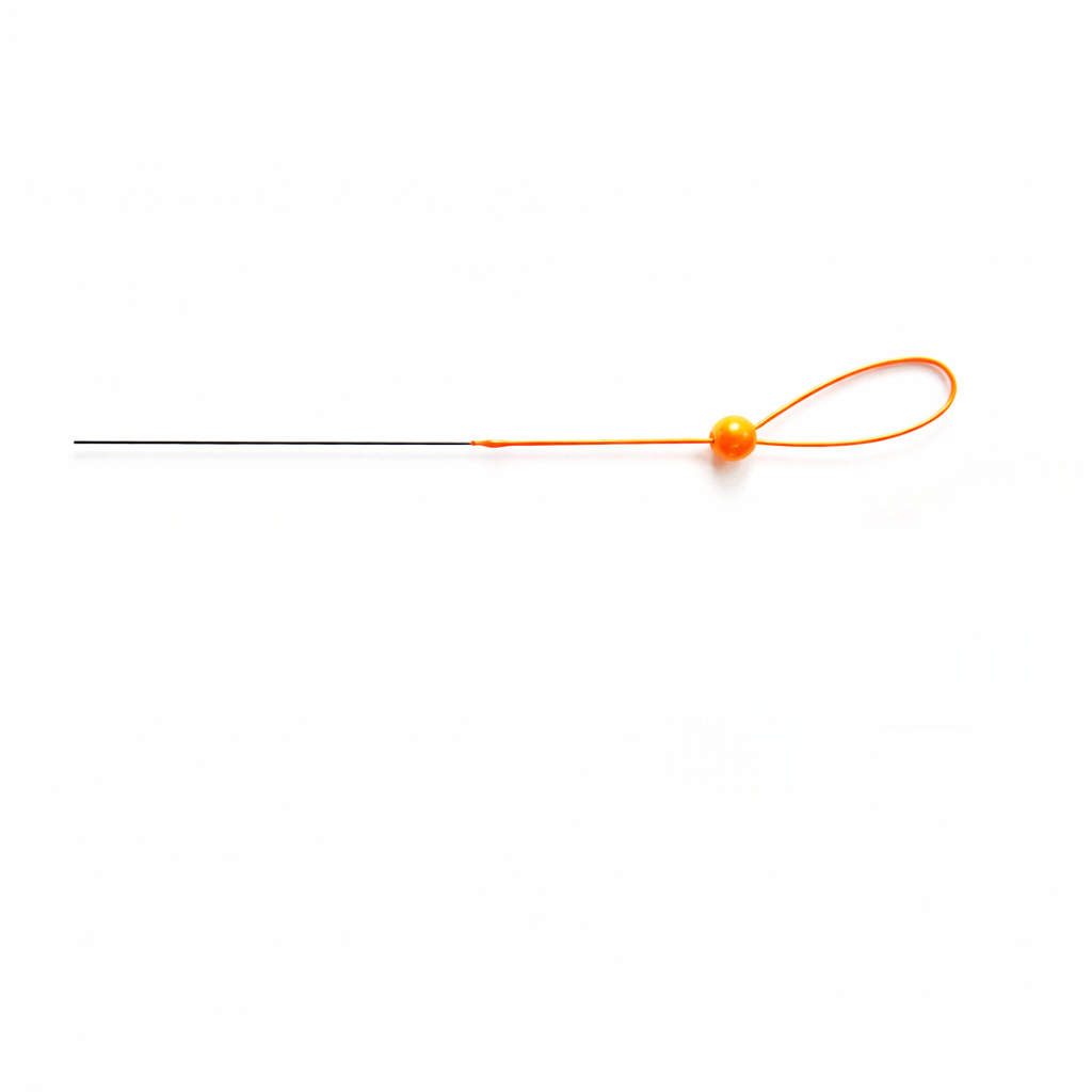 ULTRA-LIGHT Ice Strong Titanium Spring Bobber