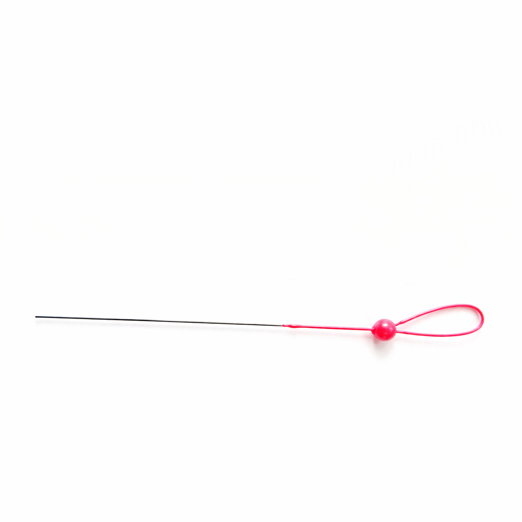 ULTRA-LIGHT Ice Strong Titanium Spring Bobber