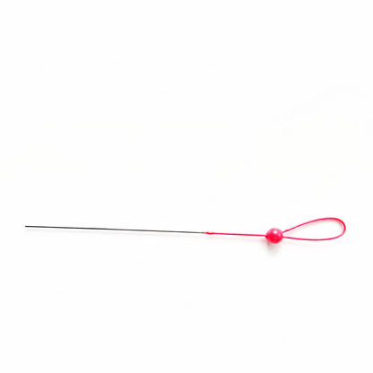 ULTRA-LIGHT Ice Strong Titanium Spring Bobber