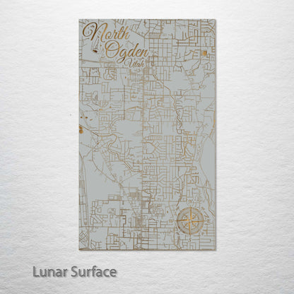 North Ogden, Utah Street Map