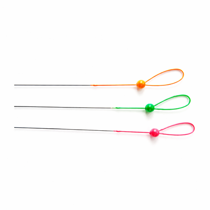 ULTRA-LIGHT Ice Strong Titanium Spring Bobber