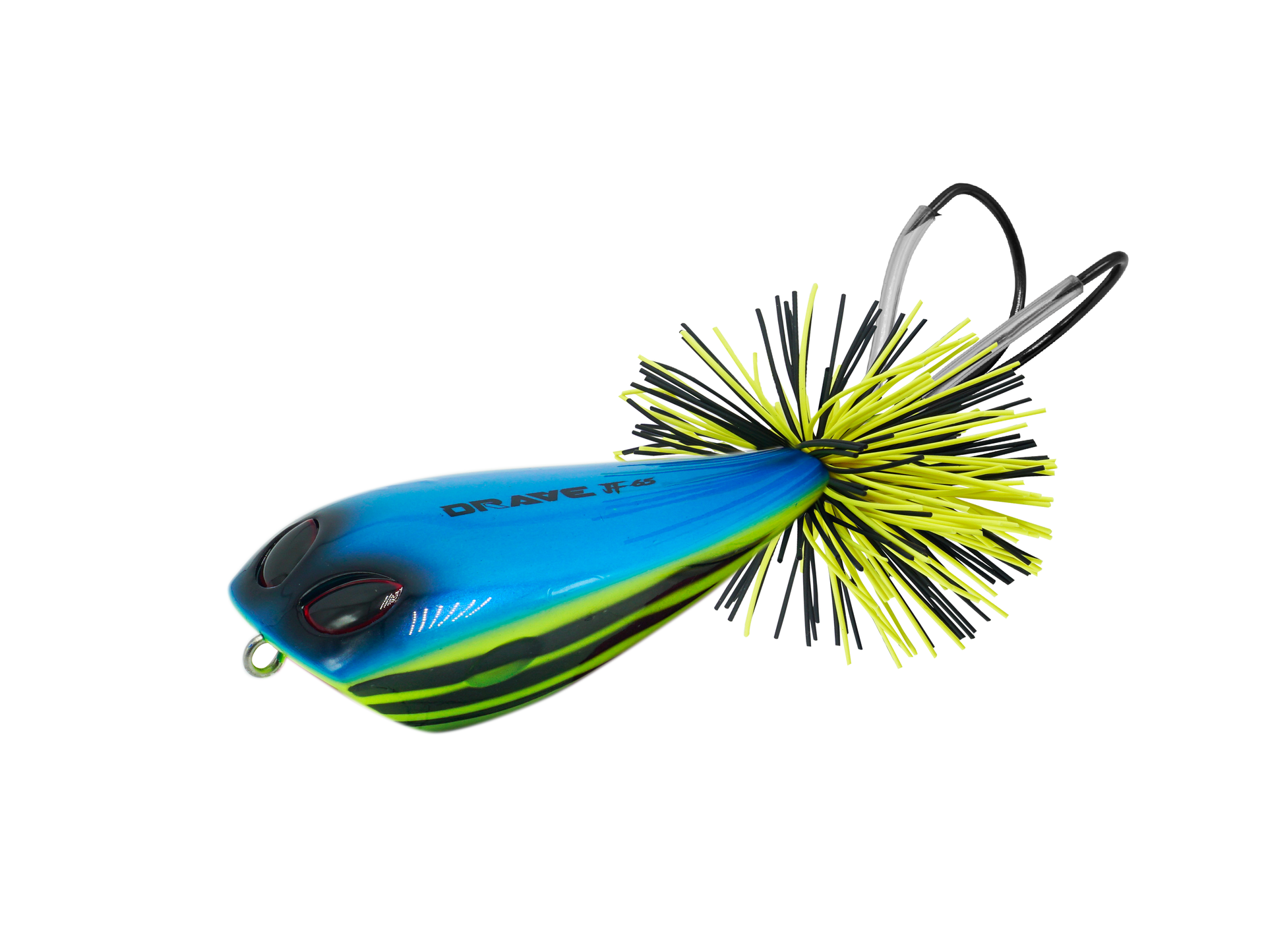 Jump Frog 65mm Fishing Lure – Creek Life Lure Co