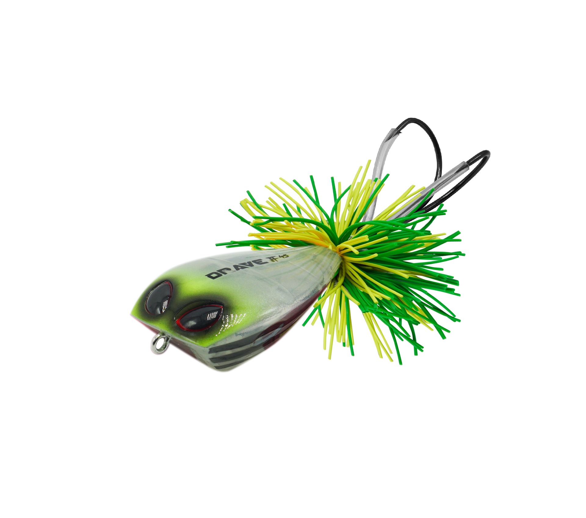 battery operated frog fishing lure Jump Frog 45mm Fishing Lure