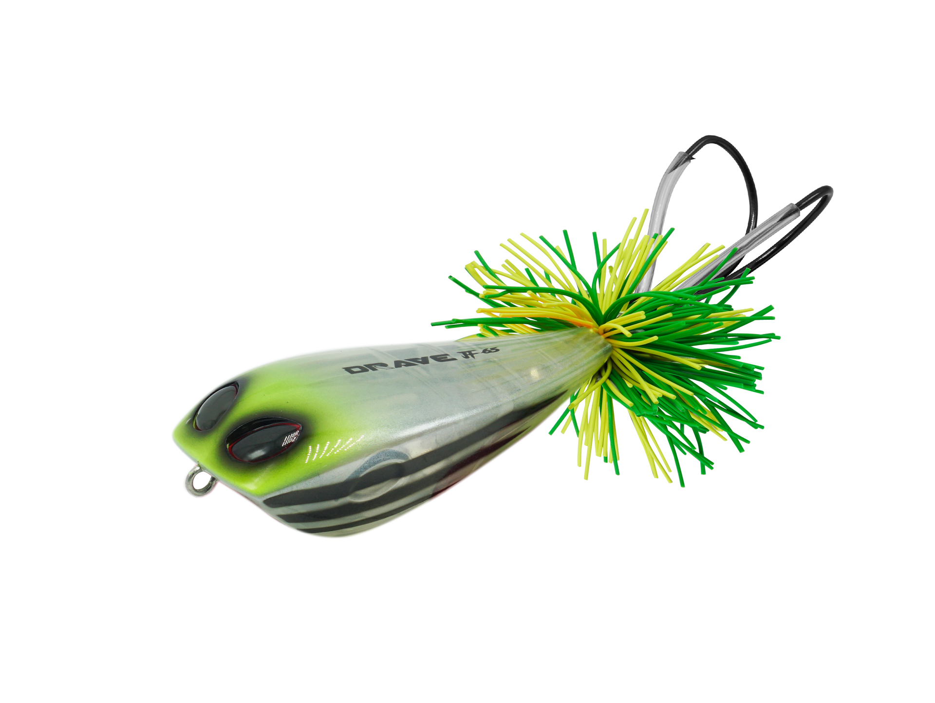 bass jumping lure Jump Frog 65mm Fishing Lure – Creek Life Lure Co