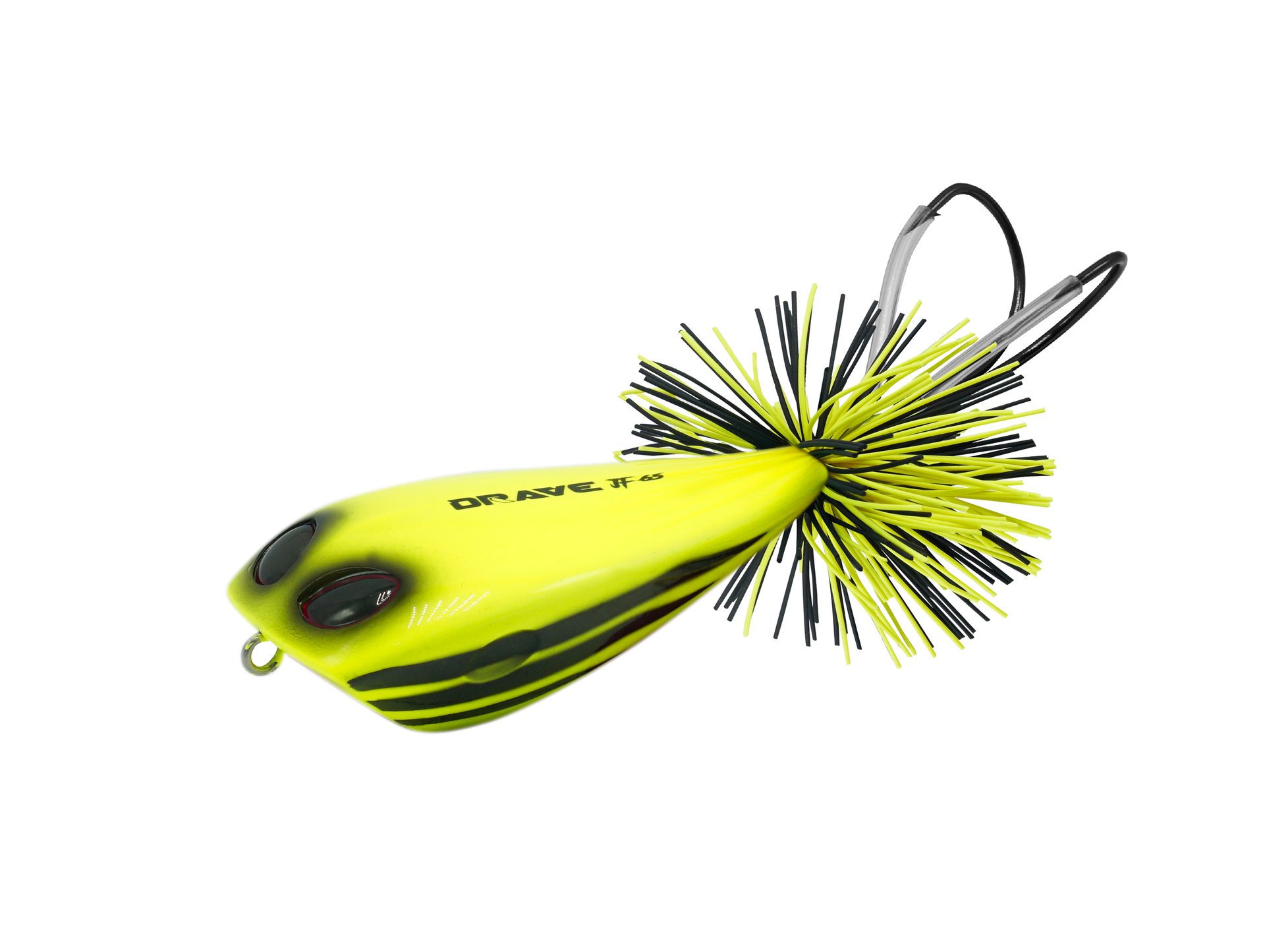 Jump Frog 65mm Fishing Lure – Creek Life Lure Co.