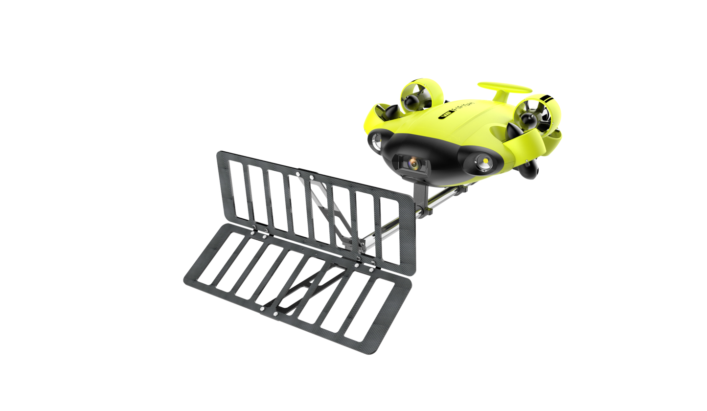 Qysea Fifish V6-Series Dozer Attachment