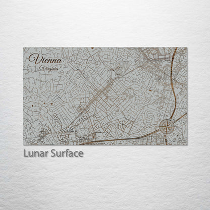 Vienna, Virginia Street Map