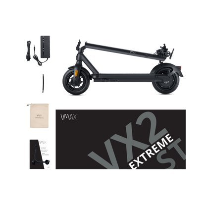 VMAX VX2 EXTREME Electric Scooter