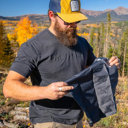 Klymit V-Seat - Dark Slate