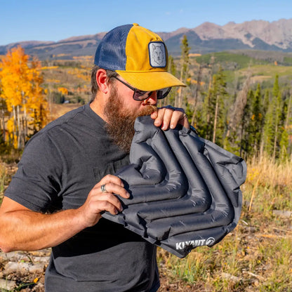 Klymit V-Seat - Dark Slate
