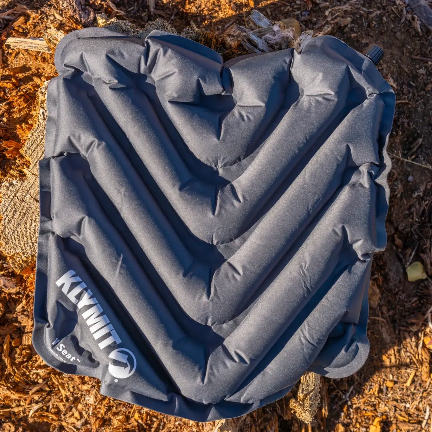 Klymit V-Seat - Dark Slate