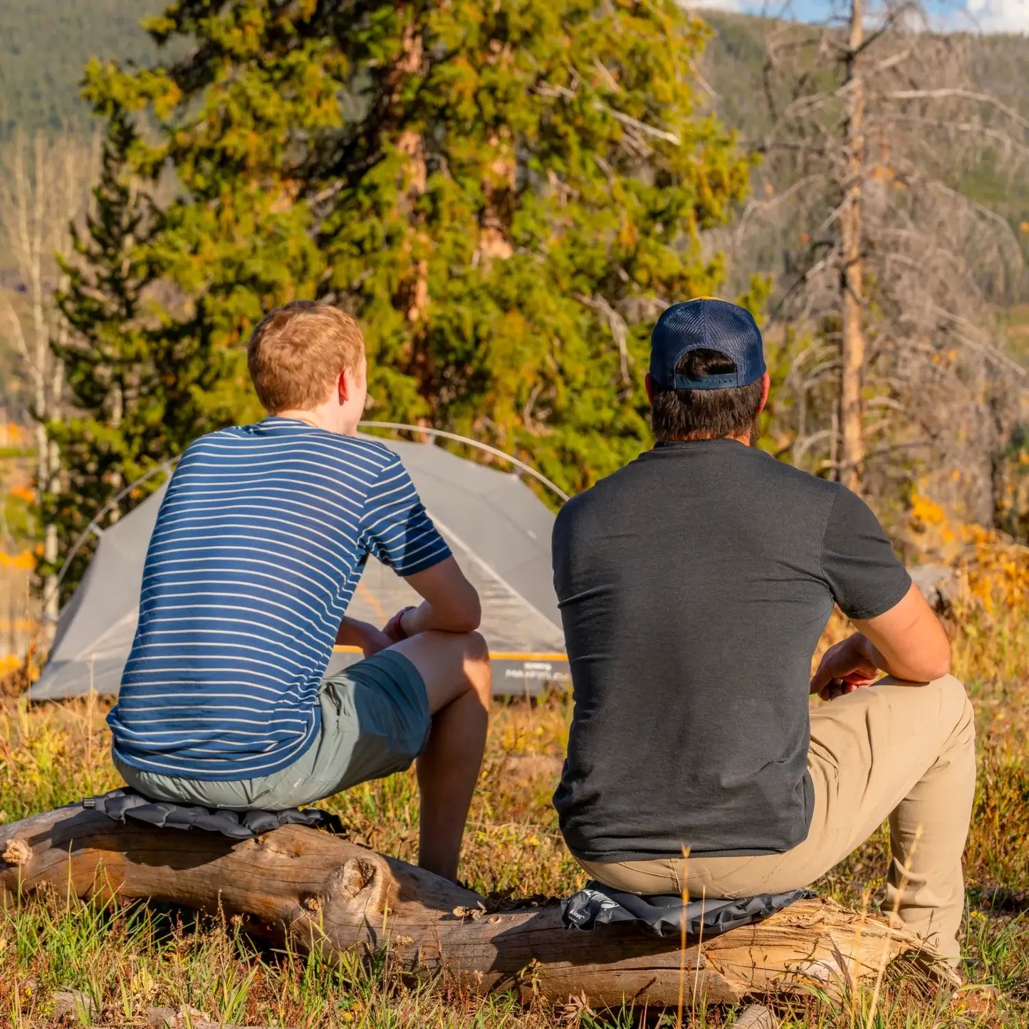 Klymit V-Seat - Dark Slate