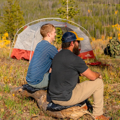 Klymit V-Seat - Dark Slate