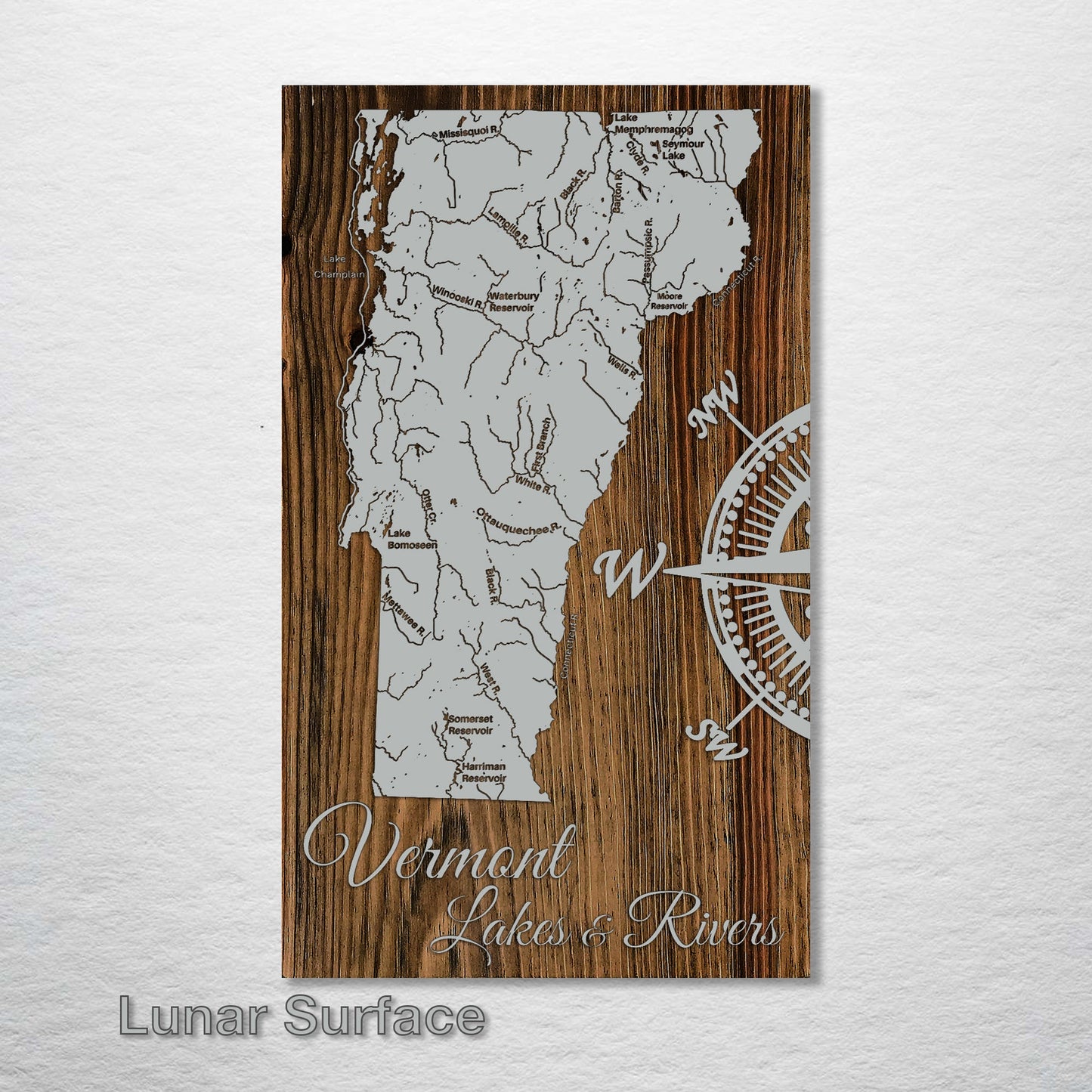 Vermont Lakes & Rivers