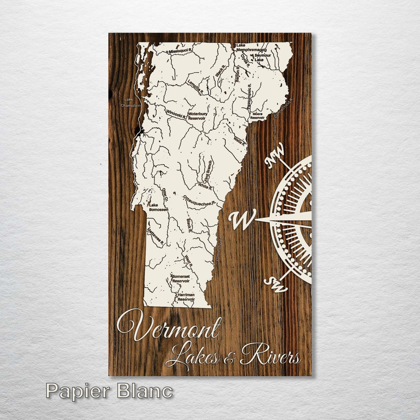 Vermont Lakes & Rivers