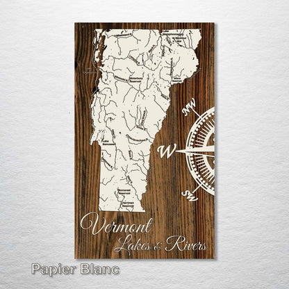 Vermont Lakes & Rivers