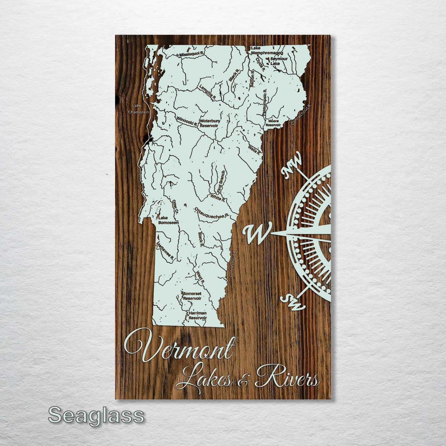 Vermont Lakes & Rivers