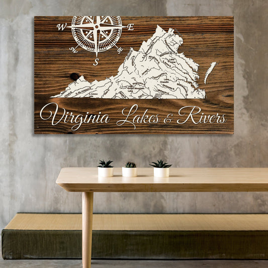 Virginia Lakes & Rivers