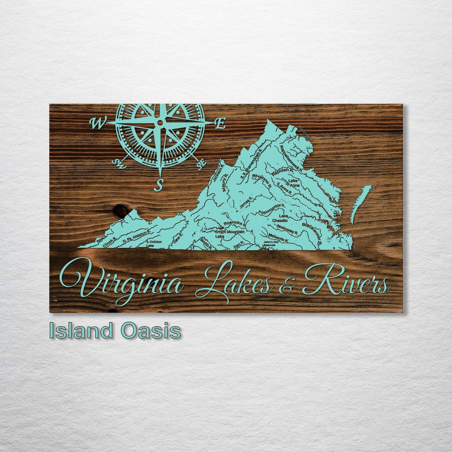 Virginia Lakes & Rivers