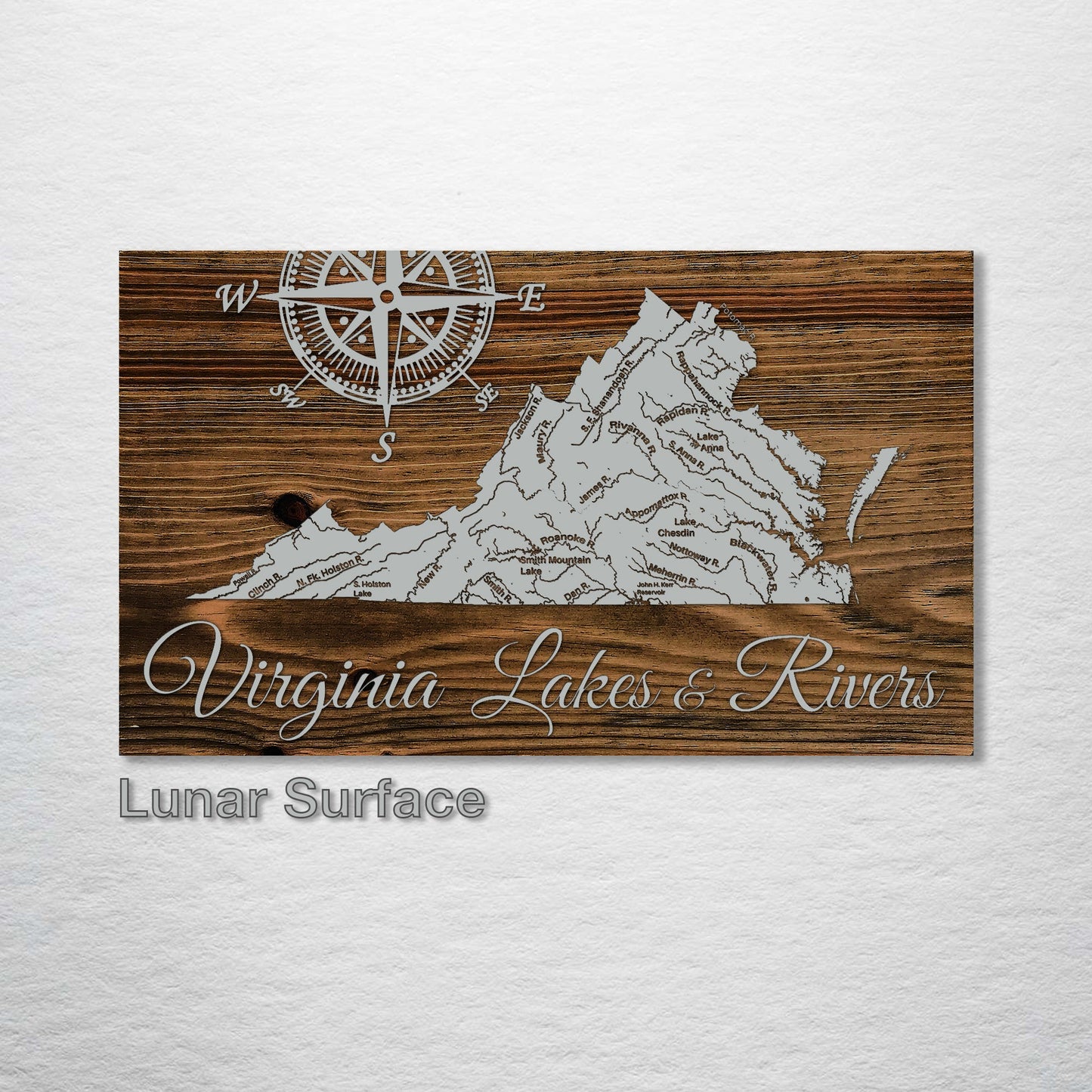 Virginia Lakes & Rivers