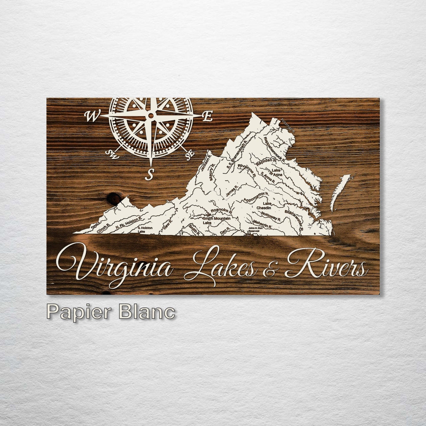 Virginia Lakes & Rivers