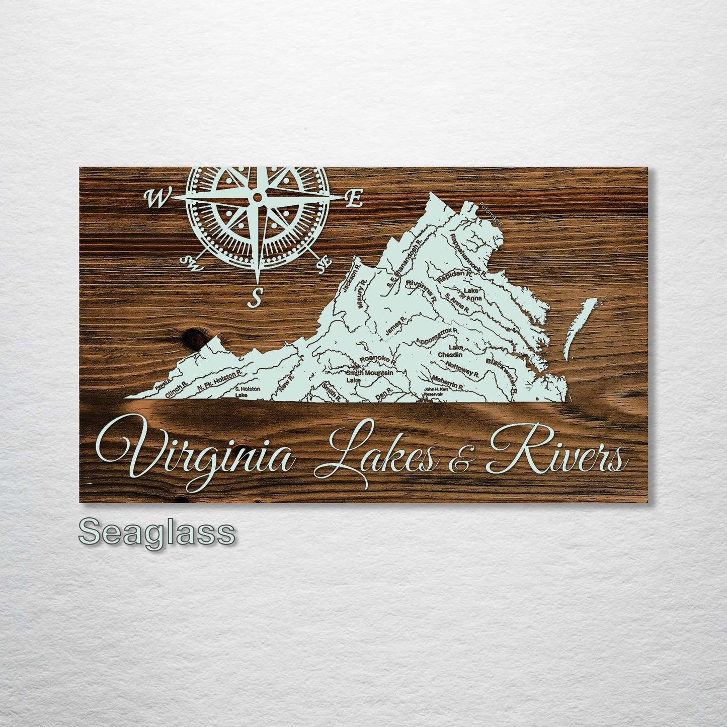 Virginia Lakes & Rivers