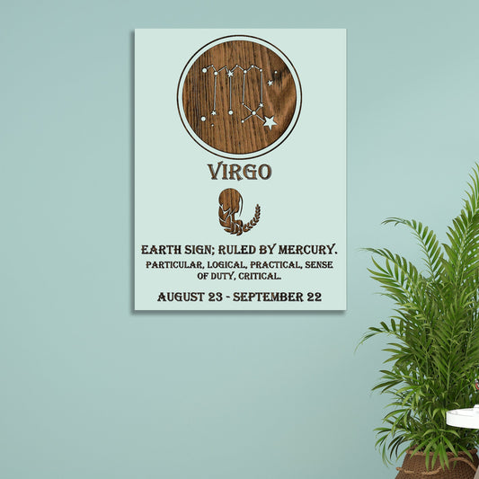 Virgo Zodiac