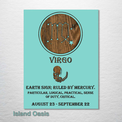 Virgo Zodiac