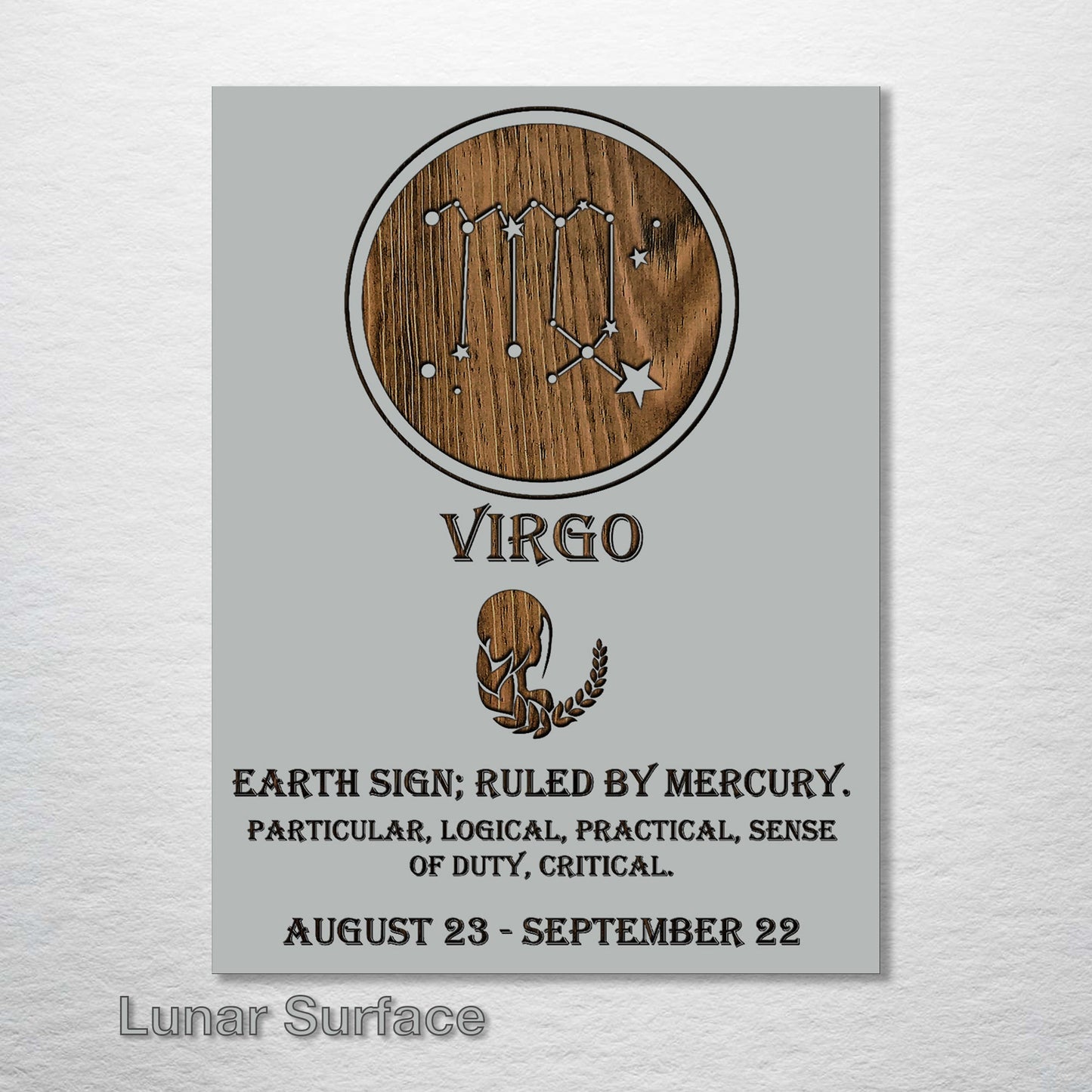 Virgo Zodiac