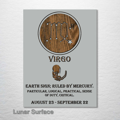 Virgo Zodiac
