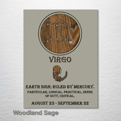 Virgo Zodiac