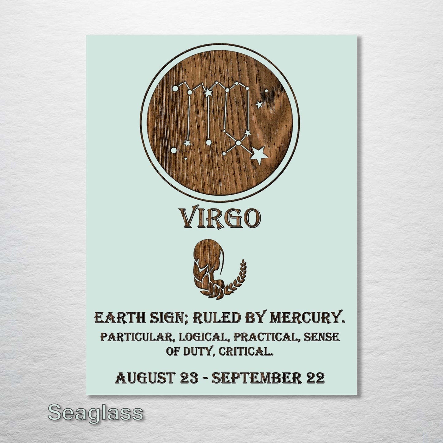 Virgo Zodiac