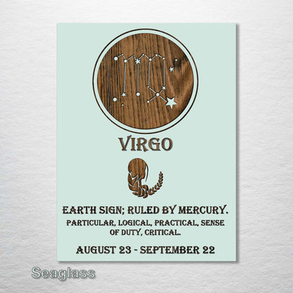Virgo Zodiac