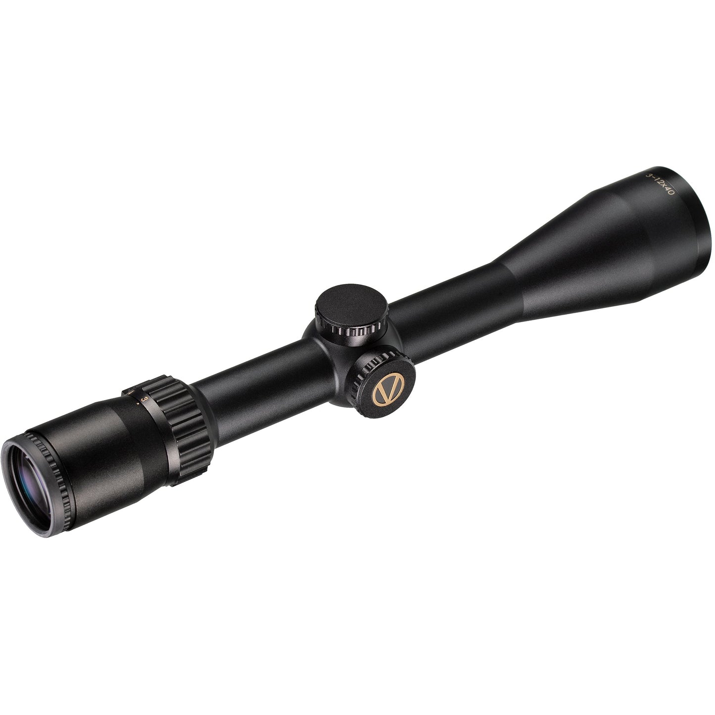 Vixen 3-12x40 Riflescope - 1 Inch Tube