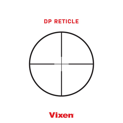 Vixen 4-16x44 Riflescope - 1 Inch Tube