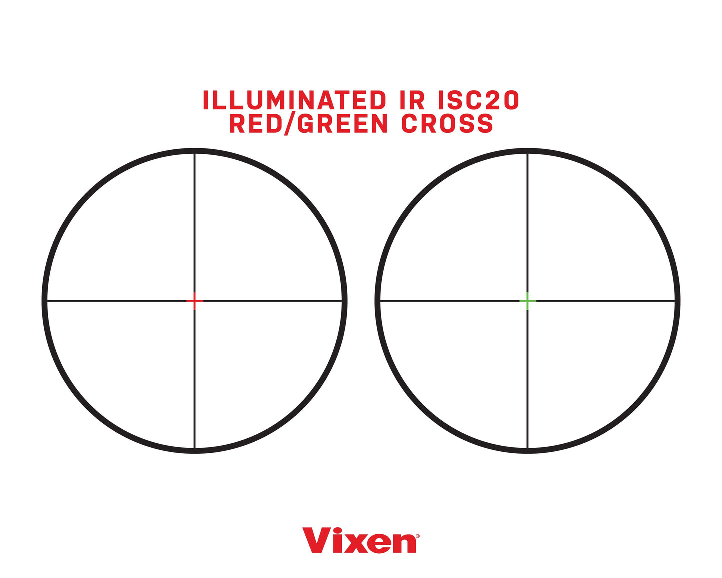 Vixen Artes ED 5-30x56 Riflescope - 34MM Tube