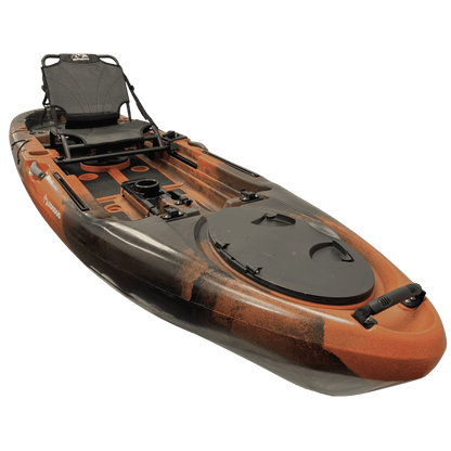 Hoodoo Voyager 100P Pedal Drive Kayak
