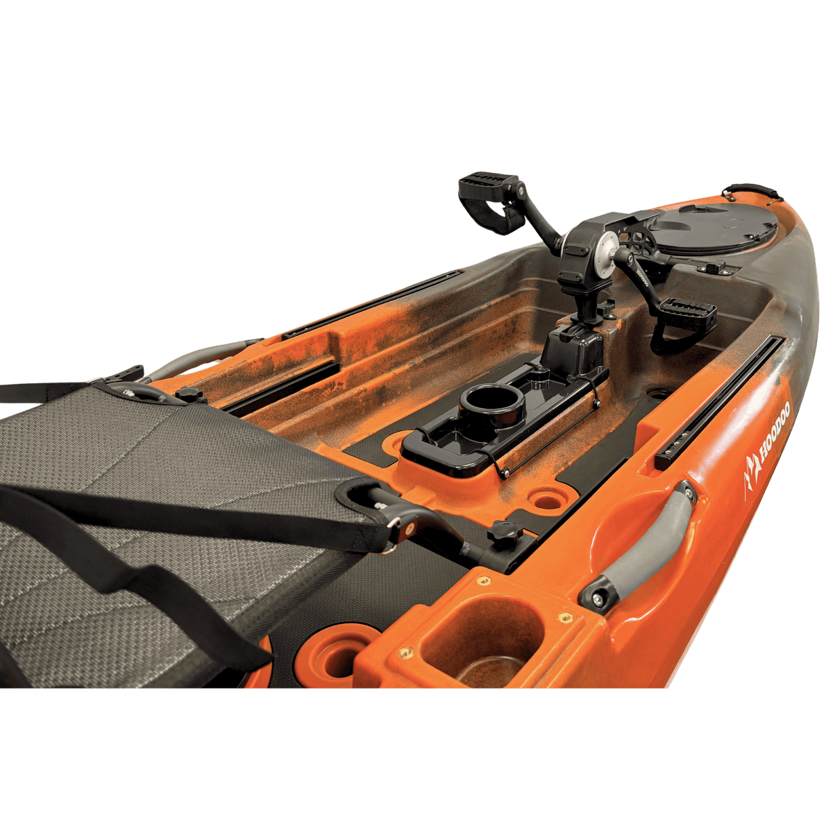 Hoodoo Voyager 100P Pedal Drive Kayak